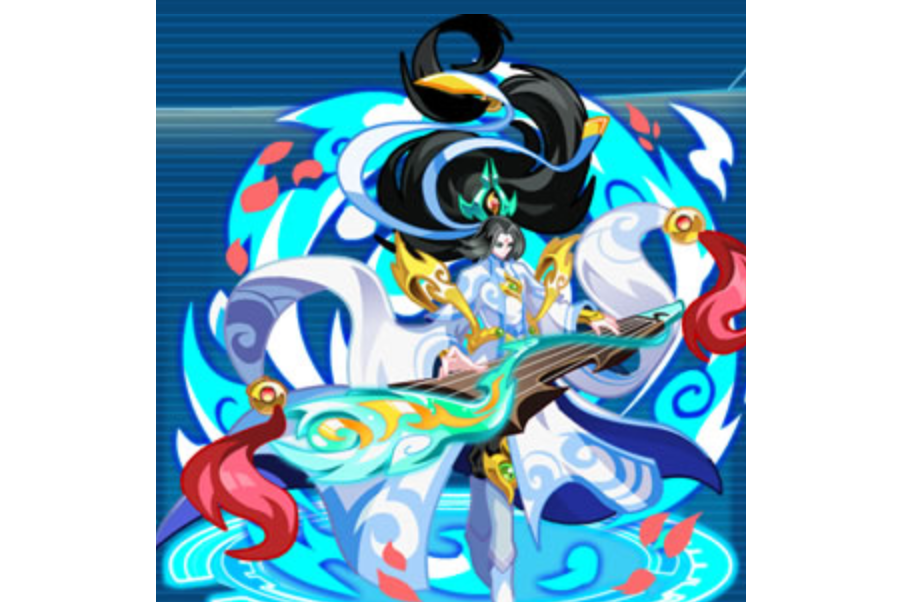 九霄(遊戲《奧拉星》中的亞比) 九霄(遊戲《奧拉星》中的亞比)