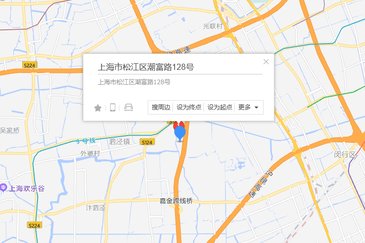 潮富路128號 潮富路128號