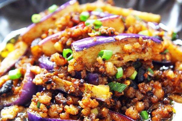 肉沫雙茄 肉沫雙茄