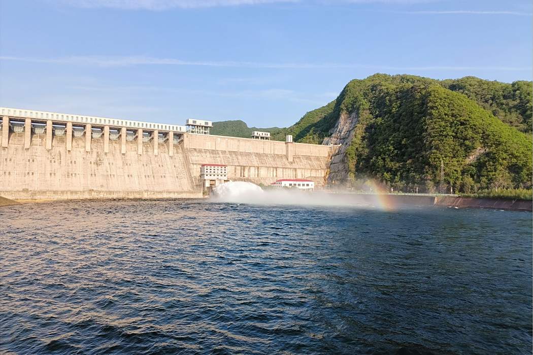 鮑樓水庫 鮑樓水庫