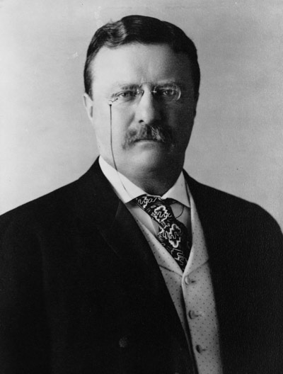 西奧多·羅斯福(1901-1909)