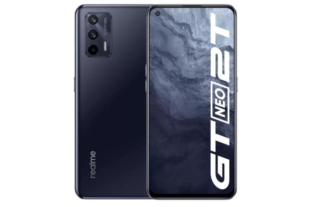 realme GT Neo2T realme GT Neo2T
