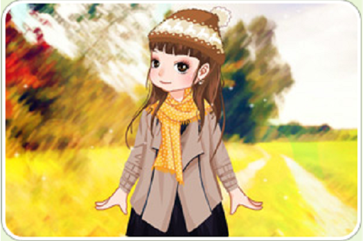 可愛胖女孩 可愛胖女孩