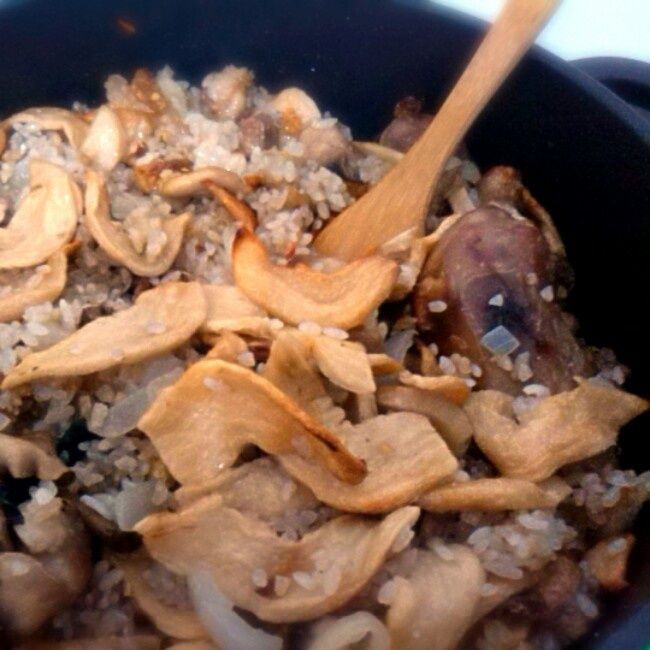 孜然羊肉烤飯 孜然羊肉烤飯