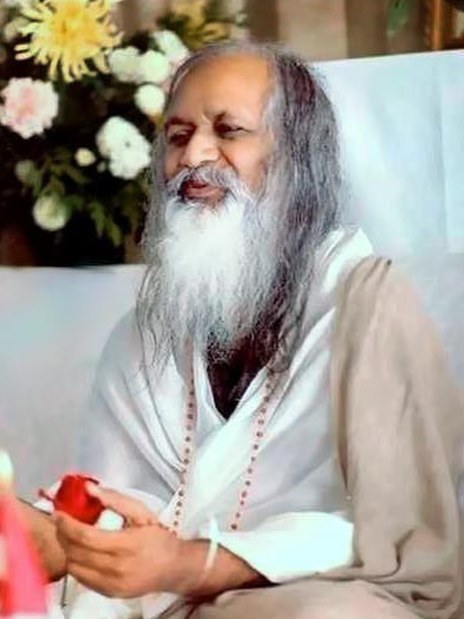 Maharishi Mahesh Yogi Maharishi Mahesh Yogi