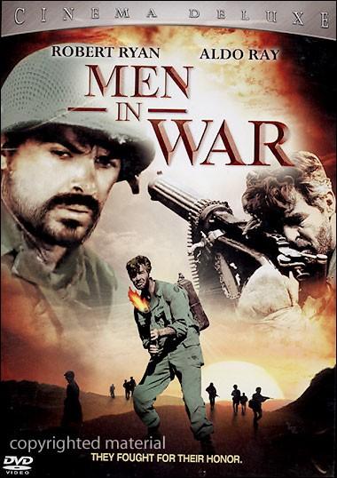 戰爭中的男人