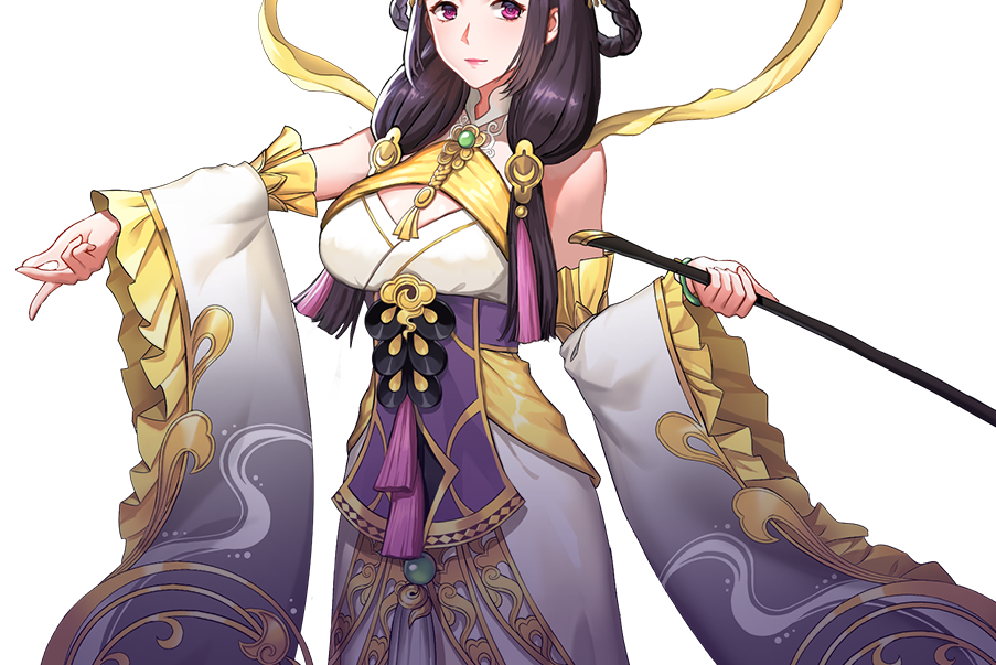 嫦娥(遊戲《啟源女神》中的角色) 嫦娥(遊戲《啟源女神》中的角色)