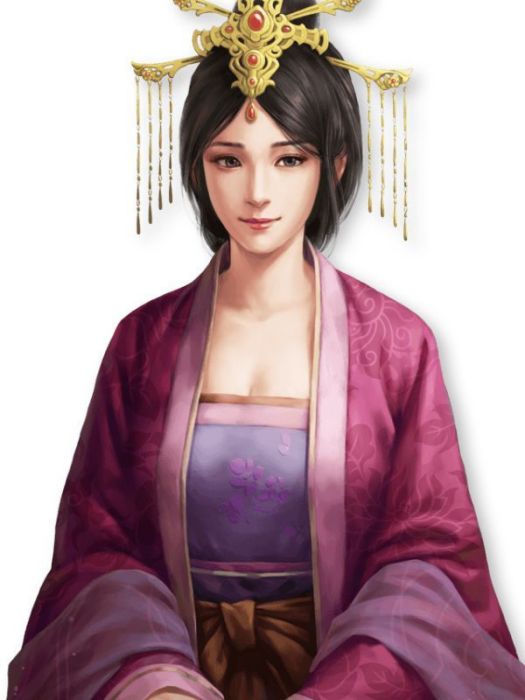 步練師(遊戲《三國志14》中的武將) 步練師(遊戲《三國志14》中的武將)