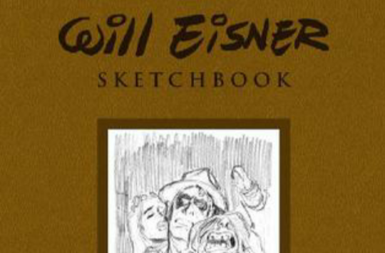 威爾·艾斯納漫畫作品 Will Eisner Sketchbook(Will Eisner Sketchbook)