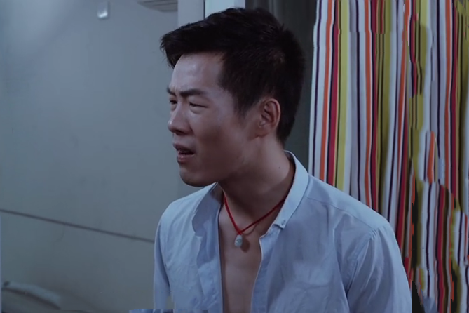 劉海(劇情劇《生死謎蹤》中的角色) 劉海(劇情劇《生死謎蹤》中的角色)
