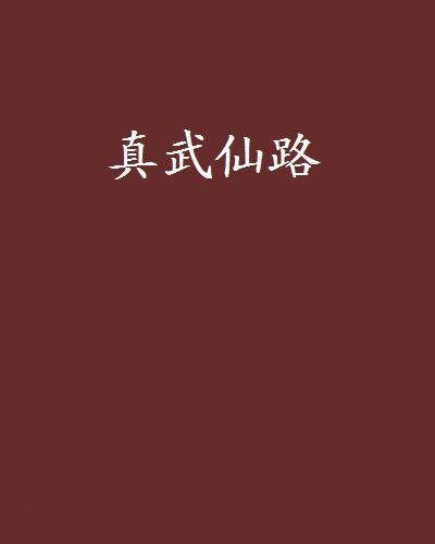 真武仙路