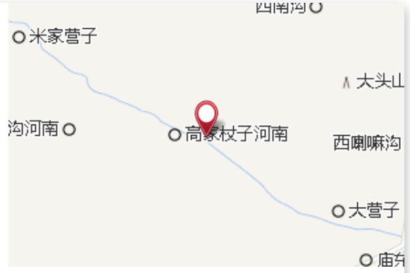 大呂溝 大呂溝