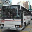 九巴208線 九巴208線