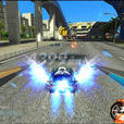 熱力賽車(2011年小遊戲研發的賽車類網頁遊戲)