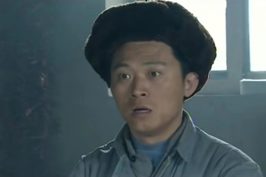 李占河(電視劇《北風那個吹》中的角色) 李占河(電視劇《北風那個吹》中的角色)