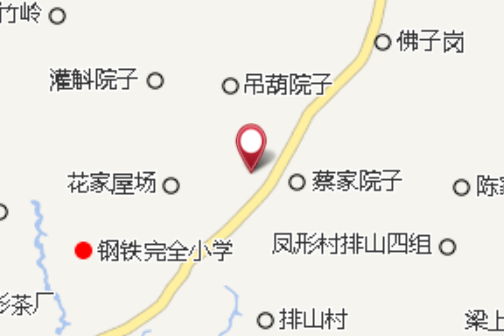 堆子丘 堆子丘