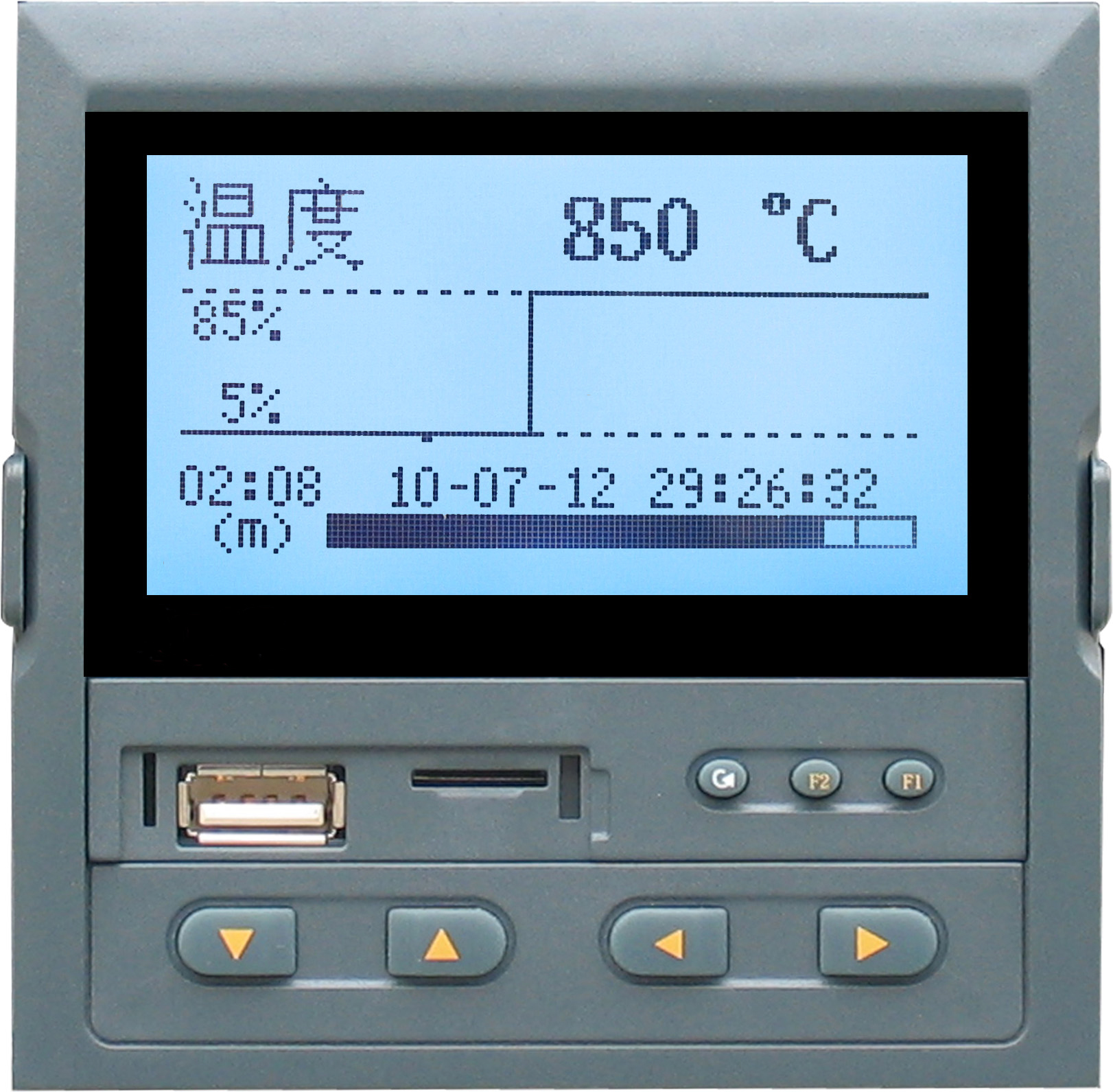 溫濕度自動記錄儀