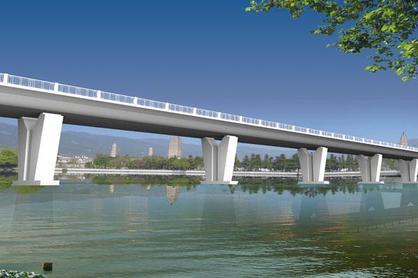 黑龍潭橋 黑龍潭橋