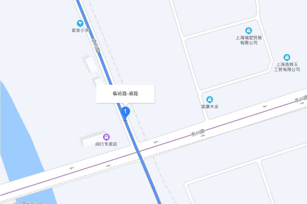 臨滄路 臨滄路
