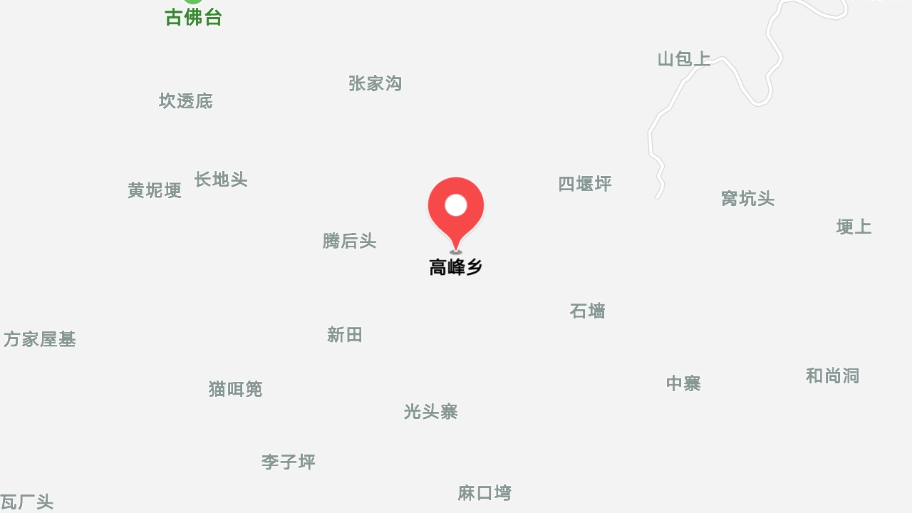 地圖信息