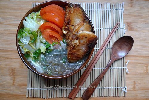 紅薯湯粉午餐 紅薯湯粉午餐