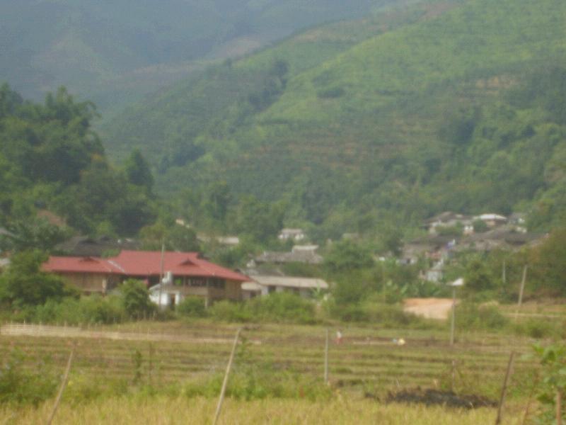 回寬新寨村 回寬新寨村