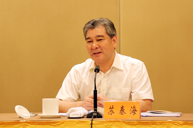 蘇春海 蘇春海