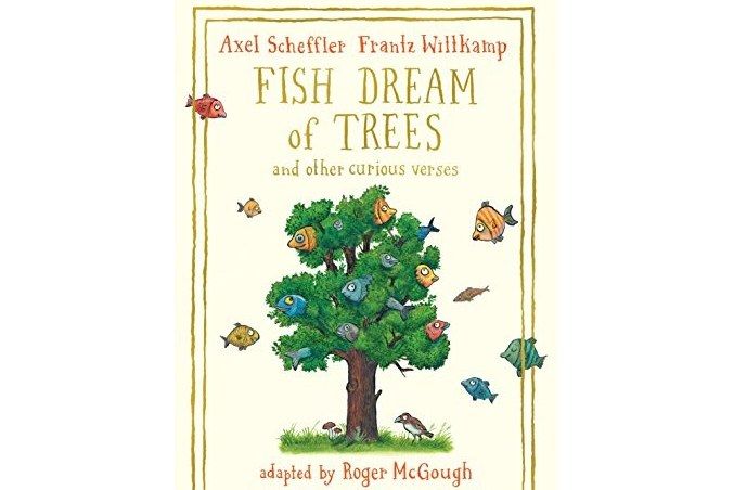 Fish Dream of Trees Fish Dream of Trees