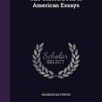 The Oxford Book of American Essays(書籍) The Oxford Book of American Essays(書籍)