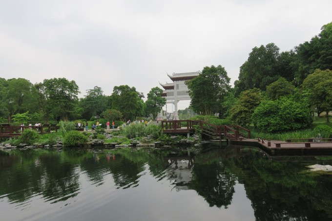 洲村公園