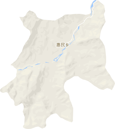 惠民鎮(四川省攀枝花市鹽邊縣下轄鎮)