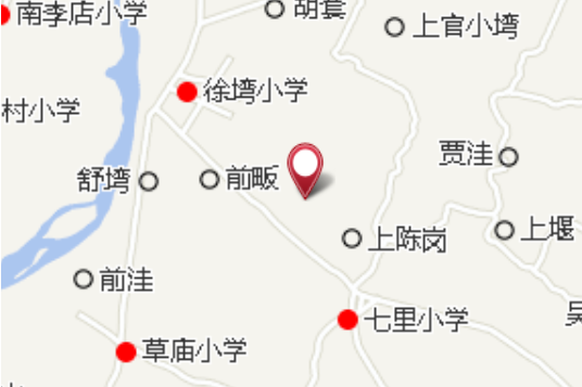 西陳崗 西陳崗