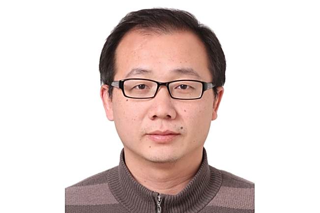 劉建鋒(中國林科院林業所植物地理研究室研究員)