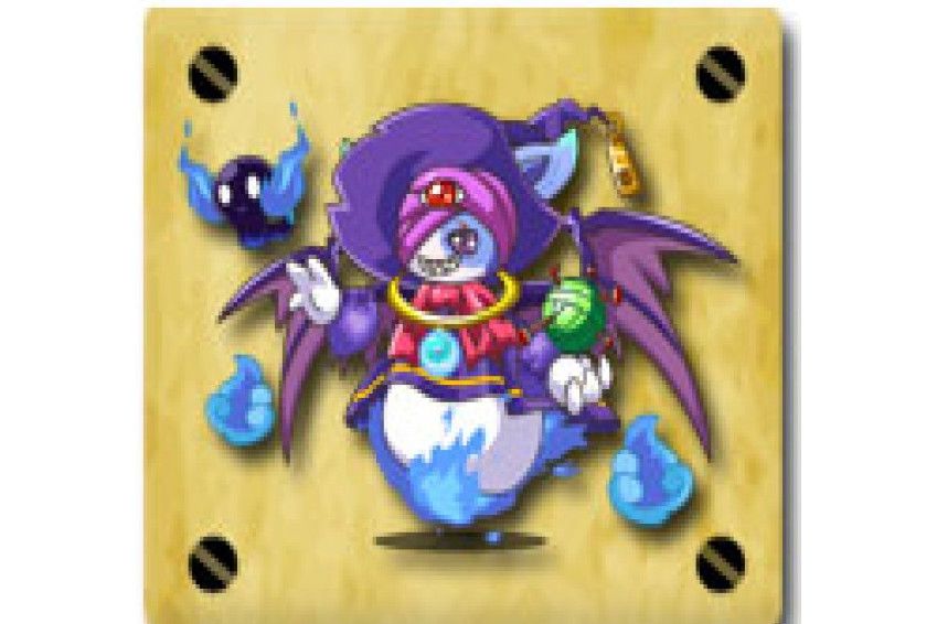 紫媚魔靈 紫媚魔靈