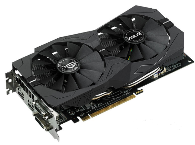 華碩ROG STRIX-RX470-O4G-GAMING 華碩ROG STRIX-RX470-O4G-GAMING