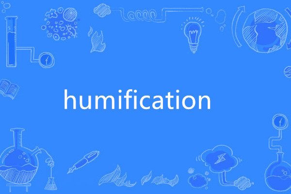 humification humification