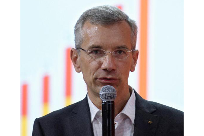 Arnaud Deboeuf Arnaud Deboeuf