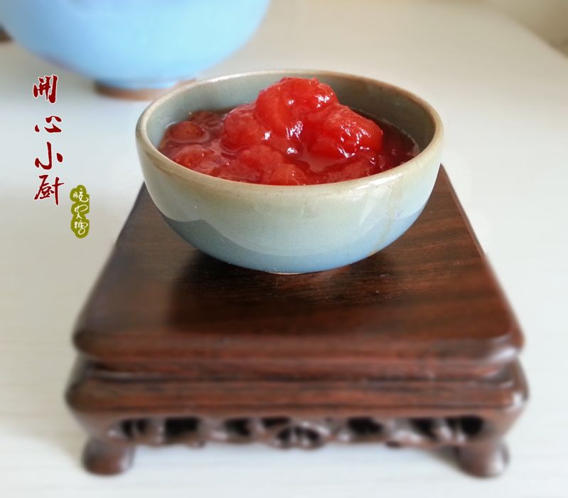 西瓜果醬 西瓜果醬