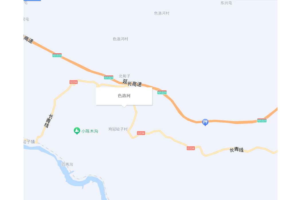 色洛河(吉林省吉林市境內松花江一級支流) 色洛河(吉林省吉林市境內松花江一級支流)