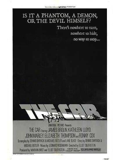 The Car(Elliot Silverstein執導的電影) The Car(Elliot Silverstein執導的電影)
