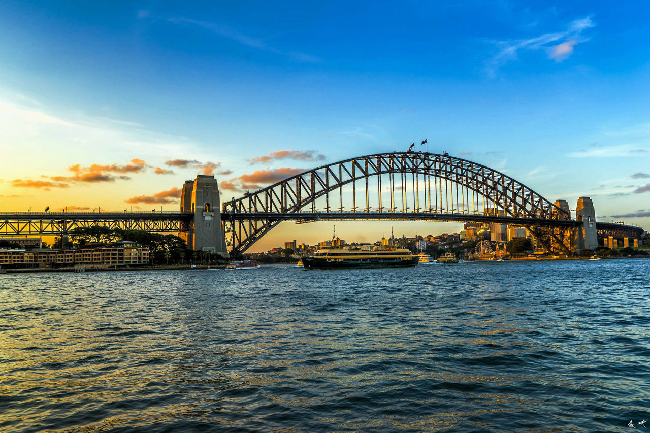 悉尼海港橋