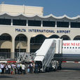 馬爾他盧卡機場