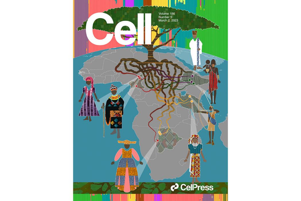 CELL(1974年首次發刊的《細胞》期刊) CELL(1974年首次發刊的《細胞》期刊)