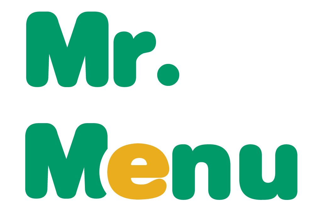 Mr. Menu Mr. Menu