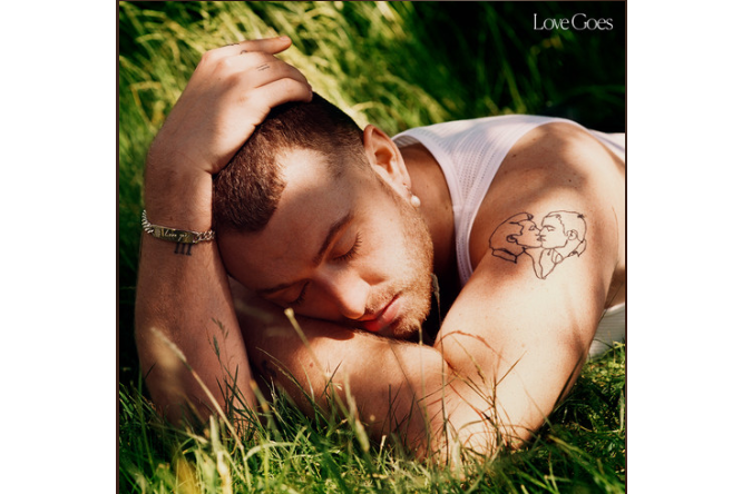 So Serious(Sam Smith演唱的歌曲) So Serious(Sam Smith演唱的歌曲)