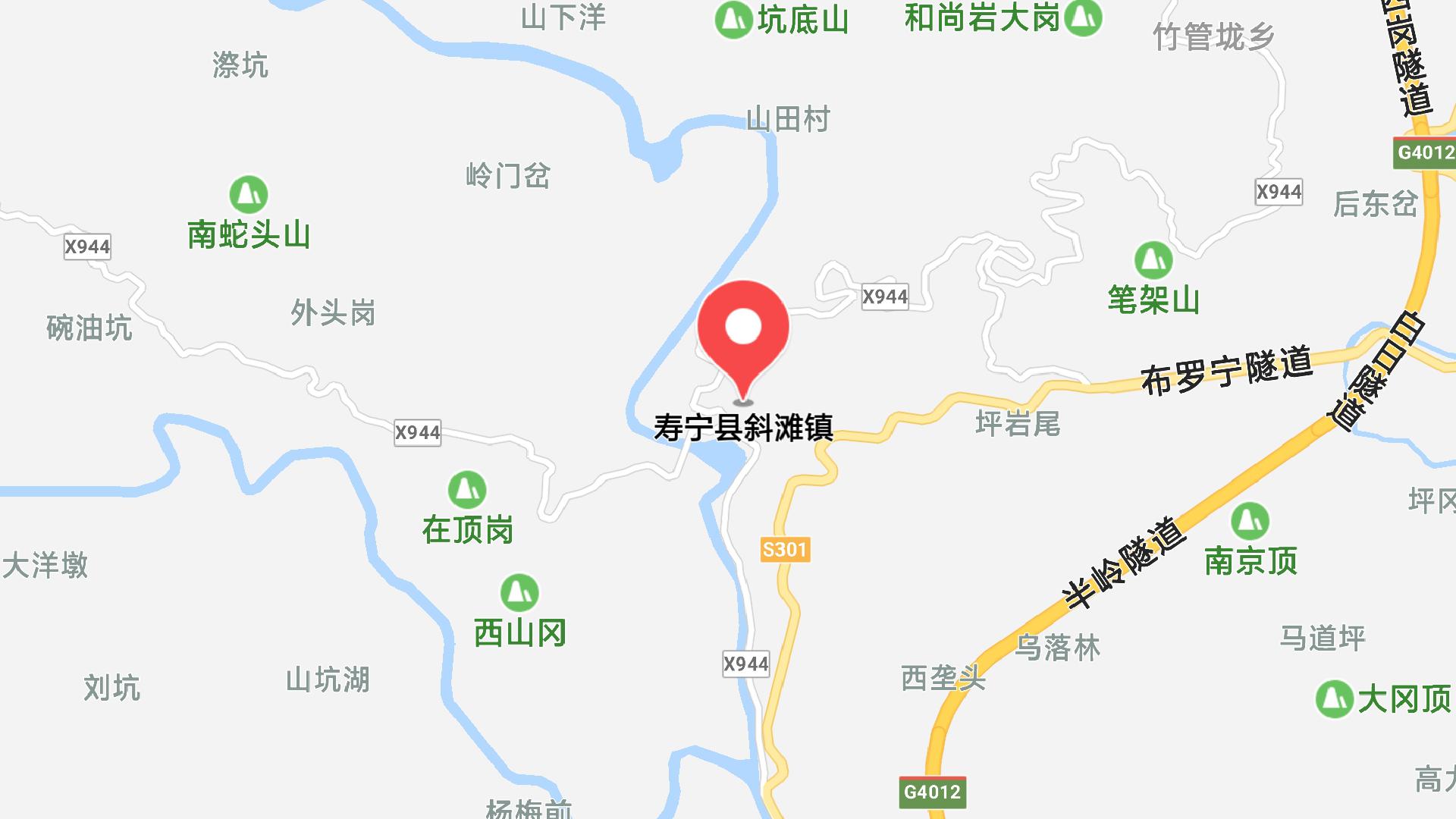 地圖信息