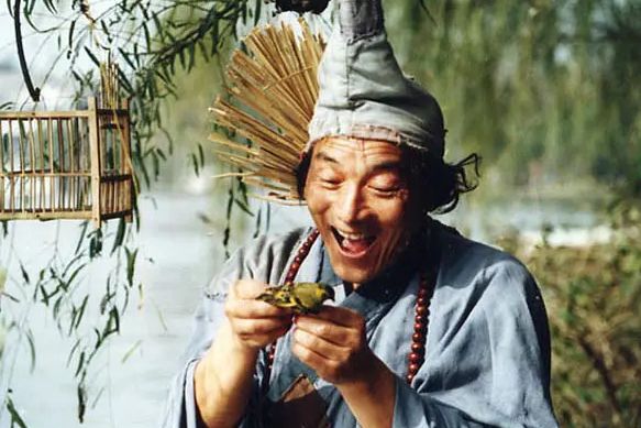 濟公(電視劇《濟公遊記》中的角色) 濟公(電視劇《濟公遊記》中的角色)