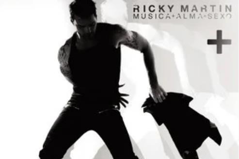 Más(Ricky Martin演唱的歌曲) Más(Ricky Martin演唱的歌曲)