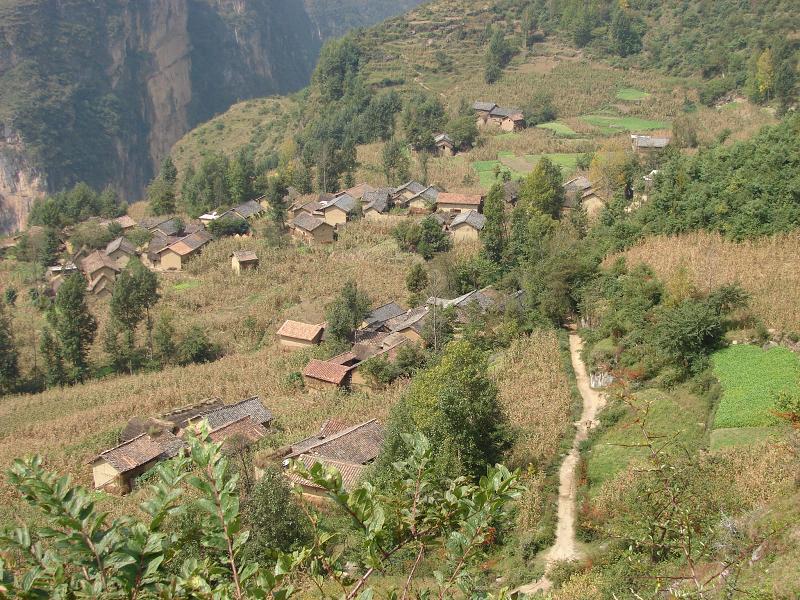 背風村 背風村