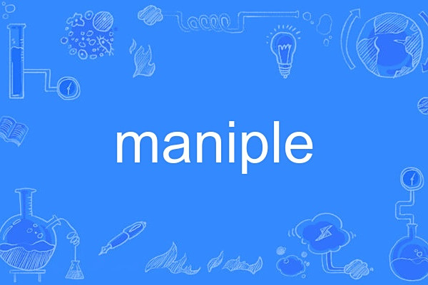 maniple maniple